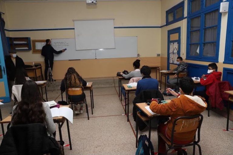 الناظور.. تغيير وجهة تلاميذ إكسان يثير قلق الأسر وجمعية الآباء تطالب بحلول عاجلة