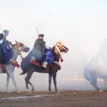 18 سربة تتنافس على الجائزة الكبرى للتبوريدة بمعرض الفرس بالجديدة