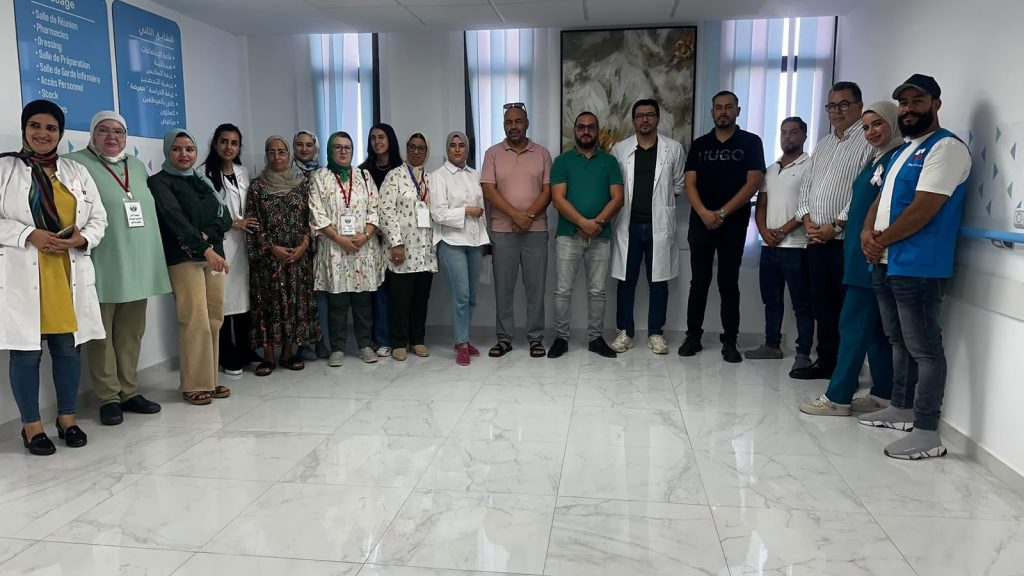 ثقافة الكشف المبكر عن السرطان تتجسد ميدانياً في ختام فعاليات الناظور