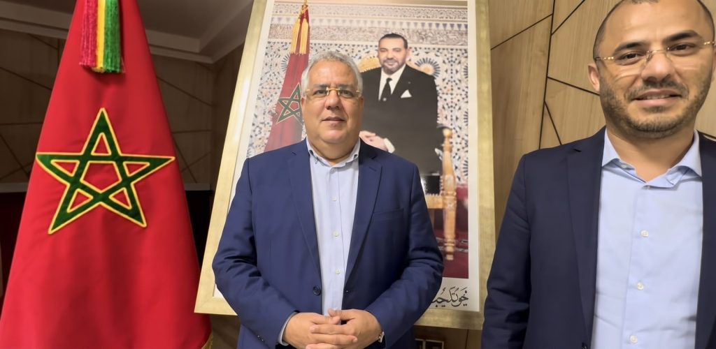 الناظور : "لا ريحة ولا تلوث".. فوطاط يشعل جدل مطرح أولاد ستوت