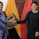 سفارة المغرب بالإكوادور تبحث آفاق التعاون الدولي