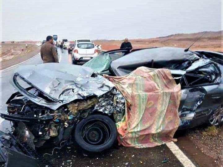 ورزازات.. حادثة سير تنهي حياة مسؤول بالدرك الملكي