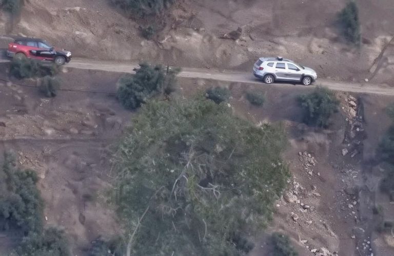 الحسيمة.. حملة أمنية مشتركة للدرك والفرقة الوطنية بأزيلا