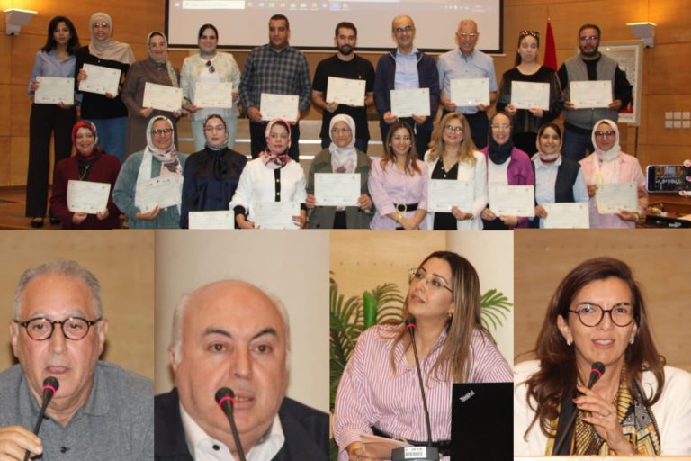 وجدة.. تنظيم مائدة مستديرة وتخرج أول فوج من دبلوم الذكاء الاصطناعي في الصحة