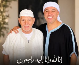 الموت يفجع الفنان موس ماهر في والده