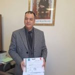 من رحاب الناظور إلى السلطة القضائية العليا: ناظم الخضر يحفر اسمه بمداد من ثقة الزملاء