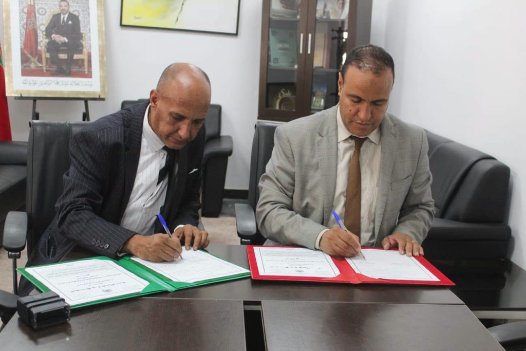العيون.. اتفاقية شراكة بين قطاع الثقافة والسجن المحلي لتعزيز التأهيل وإعادة الإدماج