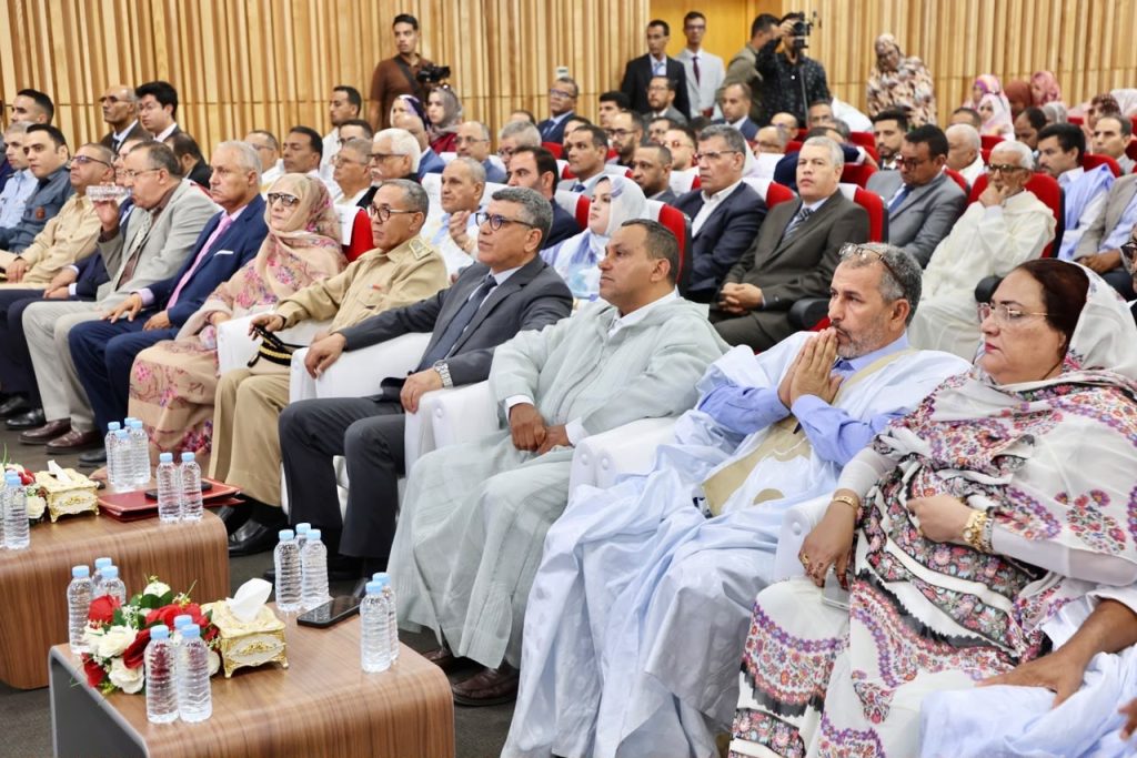 السمارة.. تعبئة مؤسساتية لإعداد برنامج الاحتفال بالذكرى الأولى لعيد الوحدة