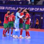 المنتخب المغربي يكتسح مصر ويتأهل إلى نهائي كأس إفريقيا للفوتسال