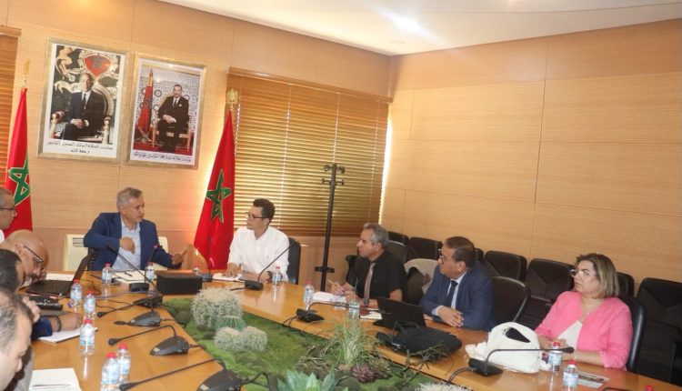 المجموعة الصحية الترابية فاس–مكناس تبحث سبل تحسين تدبير الموارد البشرية