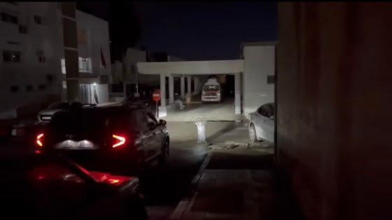 الناظور.. حقوقيون يطالبون بافتحاص عاجل بعد انقطاع الكهرباء بمستشفى الحسني