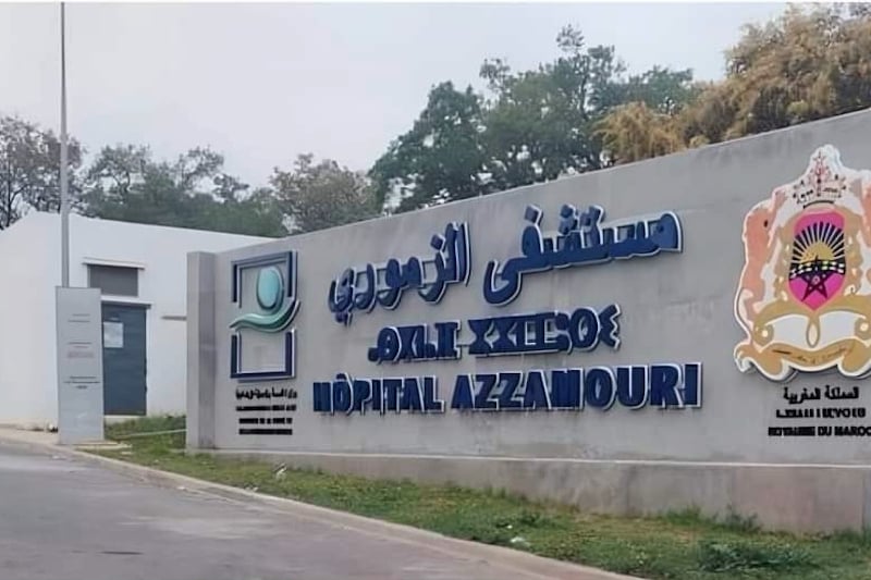 القنيطرة.. إعادة مصاب بالدفتيريا إلى المستشفى بعد يوم من مغادرته