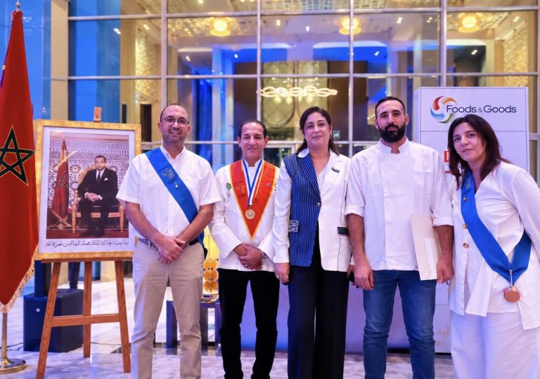 الناظور في واجهة فنون الطهي.. شفيق أوشن يحصد لقبا دوليا مرموقا