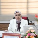 الباحثة فتيحة سحيمي تنال الدكتوراه بميزة مشرف جدا من جامعة وجدة