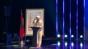 الفنان الدوزي يطالب بإنصاف اللهجة الوجدية سينمائياً ويقترح تأسيس قطب استوديوهات بالشرق