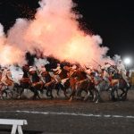 آسفي.. مهرجان ولاد يحيى للتبوريدة يستقطب سربات وفرساناً من مختلف المناطق