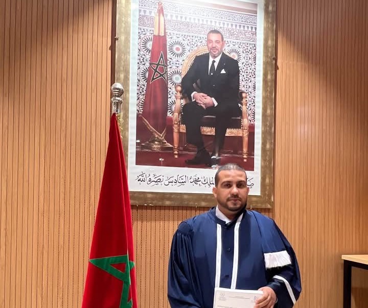 محمد سالم بداد ينال الدكتوراه بأطروحة حول أحداث إكديم إزيك والحركات الاجتماعية بالصحراء