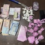 عملية أمنية بتطوان تنتهي بحجز 850 غراماً من الكوكايين و40 ألف درهم