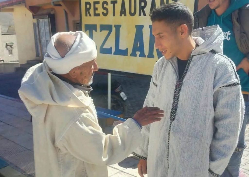 أسامة بريك.. من مناقشة مشروع قانون المالية 2027 إلى الإنصات لهموم ساكنة ميدلت