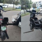 كاميرات المراقبة تقود إلى توقيف قاصر بسبب حركات استعراضية بطنجة