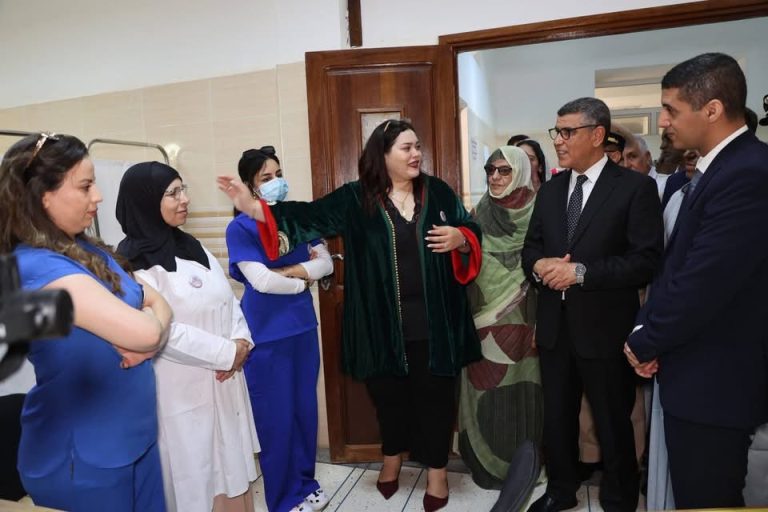 السمارة.. 21 طبيباً في حملة مجانية متعددة التخصصات لتقريب العلاج من المواطنين