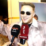 لازارو يكشف كواليس تجربته في فيلم «آية وهادي» ويتحدث عن أمنيته في أداء العمرة (فيديو)