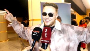 لازارو يكشف كواليس تجربته في فيلم «آية وهادي» ويتحدث عن أمنيته في أداء العمرة (فيديو)