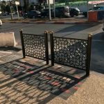 شركة فاس الجهة للتهيئة تضع بصمتها الجمالية على شارع الحزام الطويل بمكناس