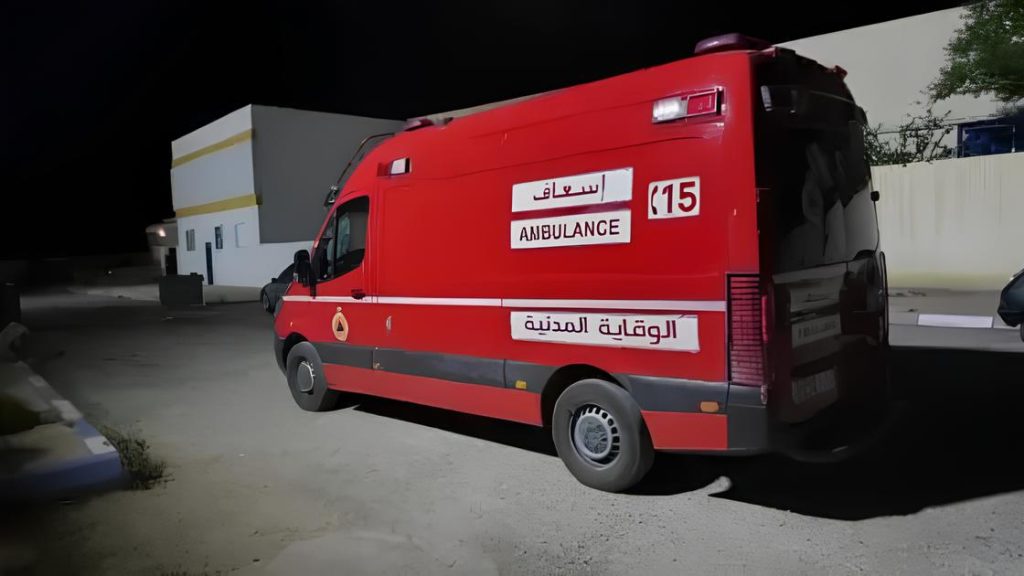 جرسيف.. سيارة تدهس طفلة بحي الشوبير وتغادر مكان الحادث