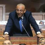 البرلماني منضور يثير قضايا الاقتصاد المحلي بصفرو أمام الوزير حجيرة بقبة البرلمان