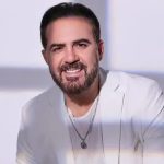 من شرفة الفندق.. وائل جسار يتفاعل مع ماراطون الدار البيضاء برسالة للمغاربة