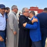 الناظور تودع جثمان الحاج محمادي البنيحياتي في جنازة مهيبة ومؤثرة