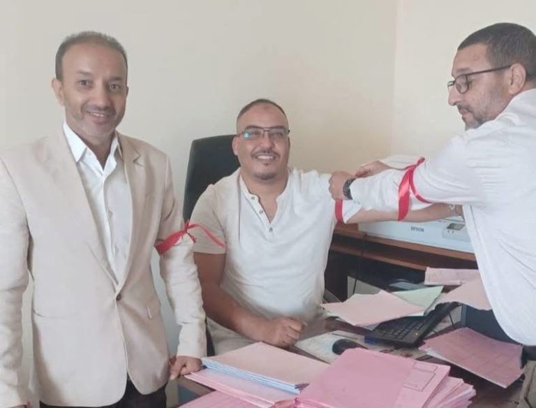 محاكم العيون.. موظفو كتابة الضبط يصعدون ضد تردي أوضاعهم المهنية والاجتماعية