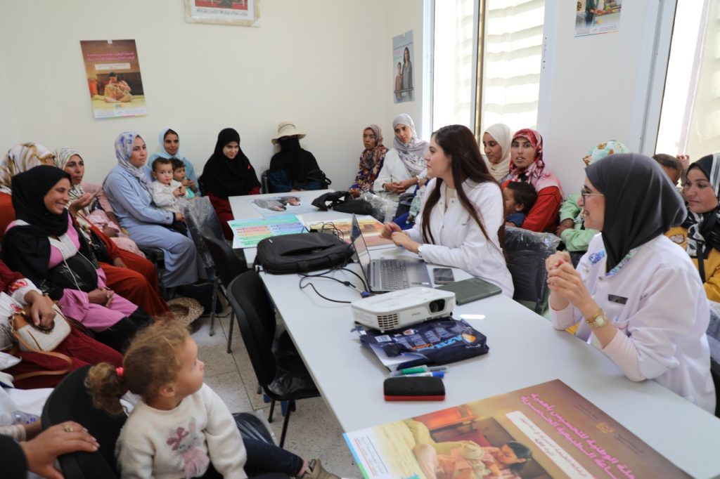 تاونات.. جماعة بوعروس تطلق مبادرات لتحسين الخدمات الصحية والطرقية