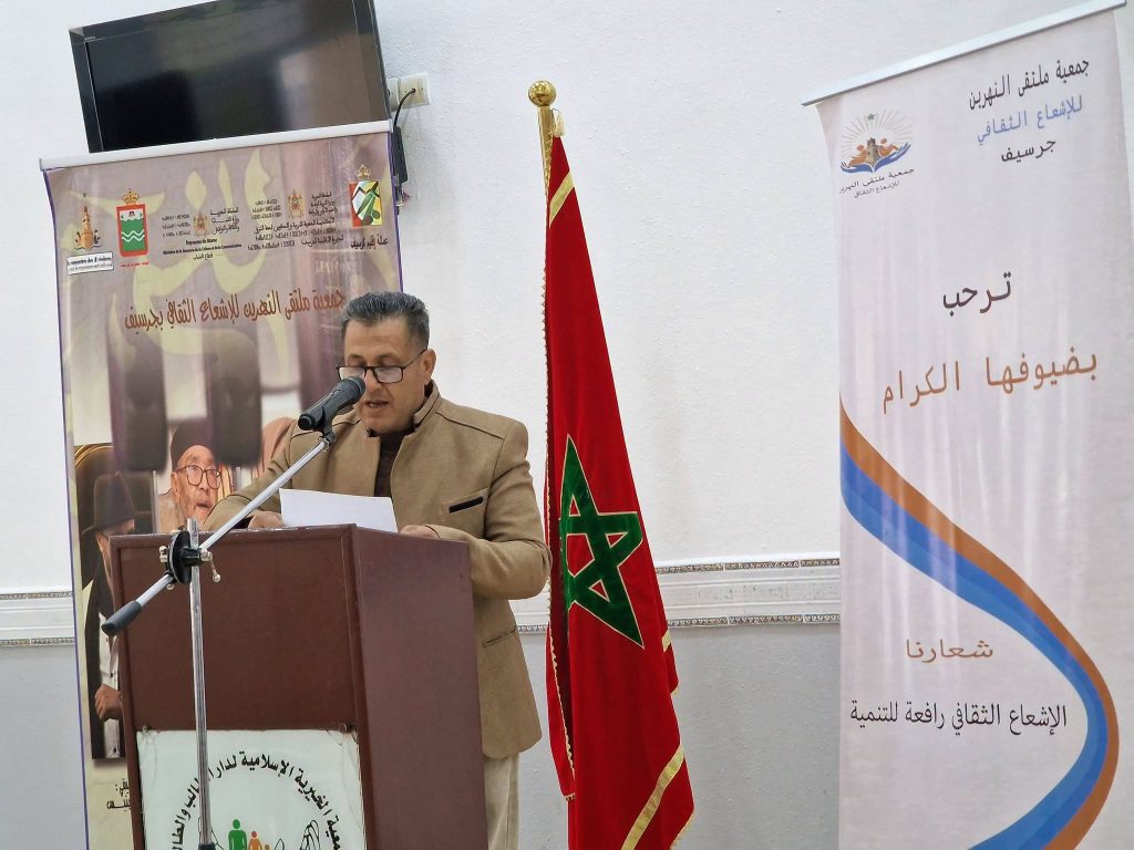 جرسيف.. ملتقى الشعر والموسيقى يسدل الستار على دورته الأولى 10 جرسيف.. ملتقى الشعر والموسيقى يسدل الستار على دورته الأولى
