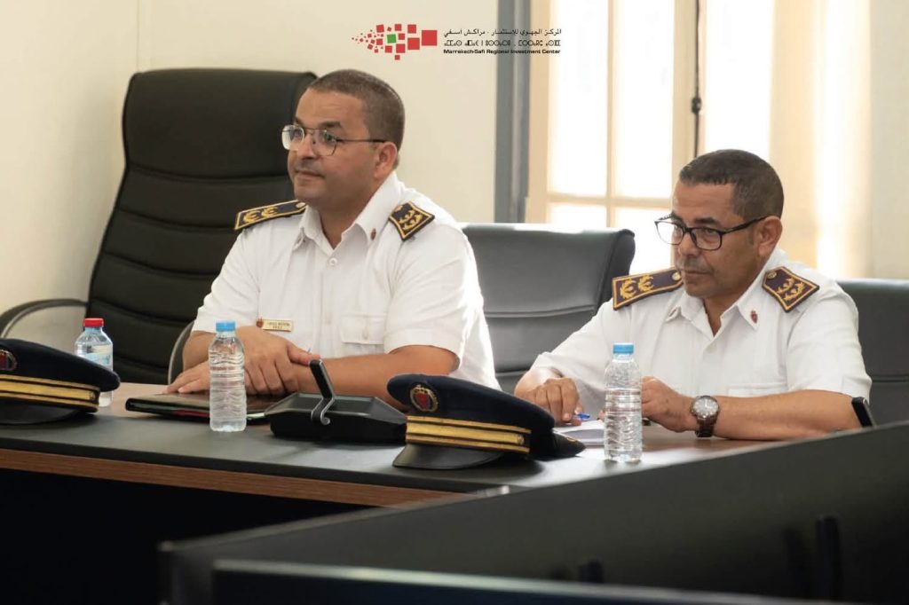 مراكش.. اتفاقية شراكة بين المركز الجهوي للاستثمار وسجن الأوداية