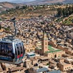 فاس تفتح الباب أمام مشروع تلفريك سياحي