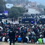 النيابة الإسبانية تطالب بسجن متهم حاول نقل مهاجرين من سبتة المحتلة نحو إسبانيا
