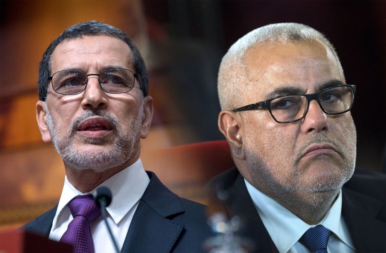 بنكيران يهاجم العثماني: «الزم بيتك.. ها هما كايعايرونا بالتوقيع ديالك»