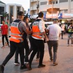 الرباط.. متابعة 4 أشخاص في حالة اعتقال على خلفية تجمهر غير مصرح به