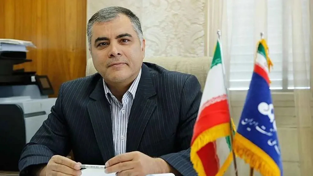 محسن باك نجاد