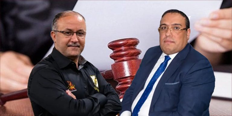 قضية التخابر مع جيراندو.. 3 سنوات حبسا نافذا في حق القاضي وليد الطالبي