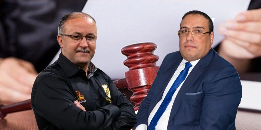 قضية التخابر مع جيراندو.. 3 سنوات حبسا نافذا في حق القاضي وليد الطالبي