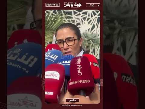 التجمعية ادحلي: الأحرار عبر عن رغبته في الانضمام إلى الحكومة لإتمام ما بدأه
