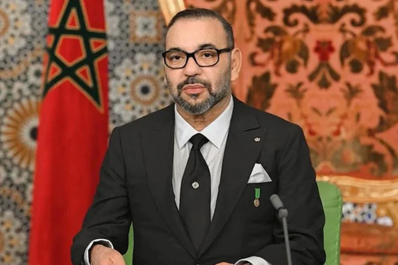 الملك يهنئ أعضاء المنتخب الوطني للفوتسال بمناسبة فوزهم بكأس إفريقيا
