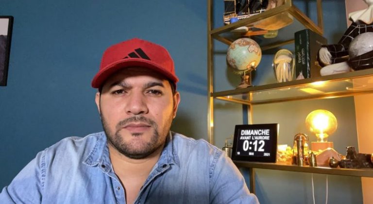 الجزائر تتهم «أمير دي زاد» بالارتباط بحرائق الغابات