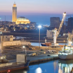ميناء الدار البيضاء