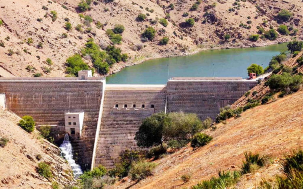 جهة كلميم واد نون ترصد 1.5 مليار درهم لإنجاز وتأهيل السدود الصغرى