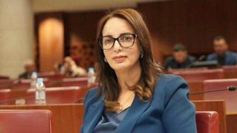 ماديحة خيير تستعد للاستقالة من مجلس النواب