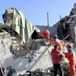 الصين.. مصرع 16 شخصا وإصابة 32 آخرين جراء زلزال